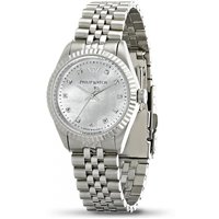 Watch Philip Watch Woman Caribe in Steel R8253107516 - R8253107516